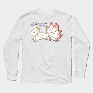 Kitsune 2 Long Sleeve T-Shirt